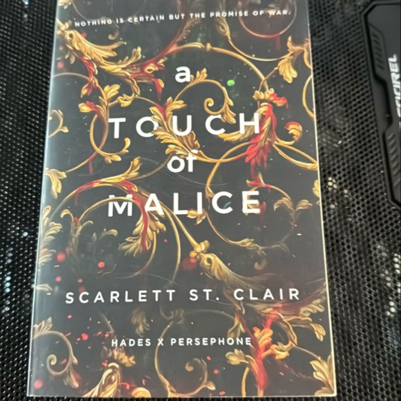 A Touch of Malice