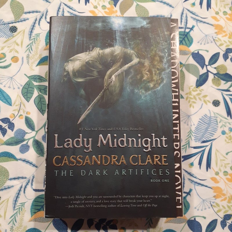 Lady Midnight