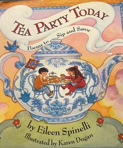 Tea Party Today