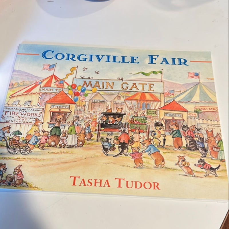 Corgiville Fair