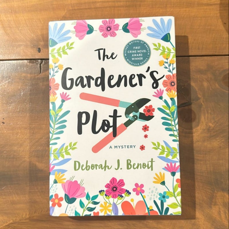 The Gardener's Plot