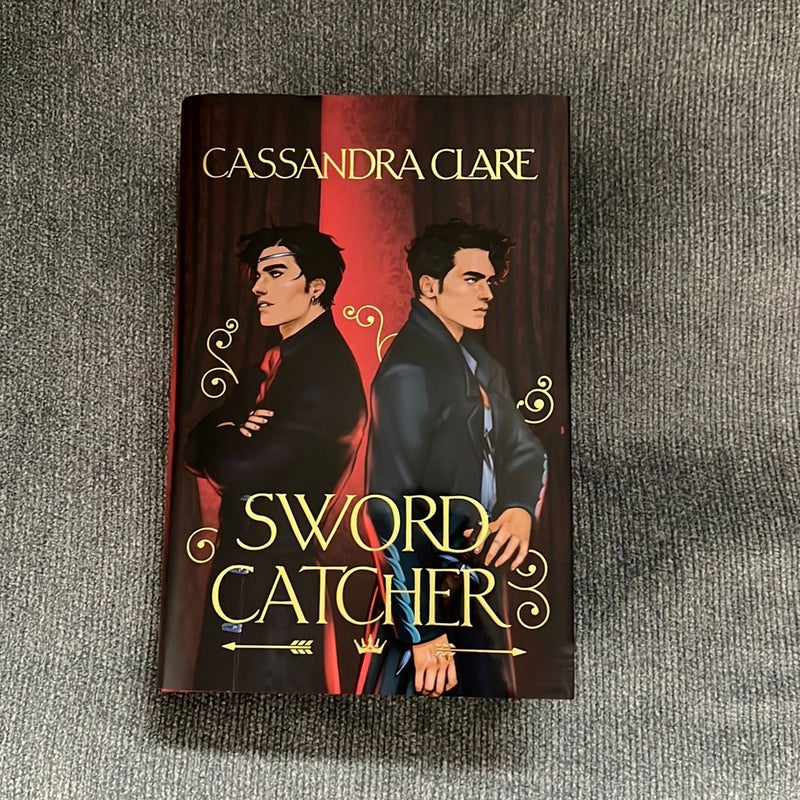 Sword Catcher