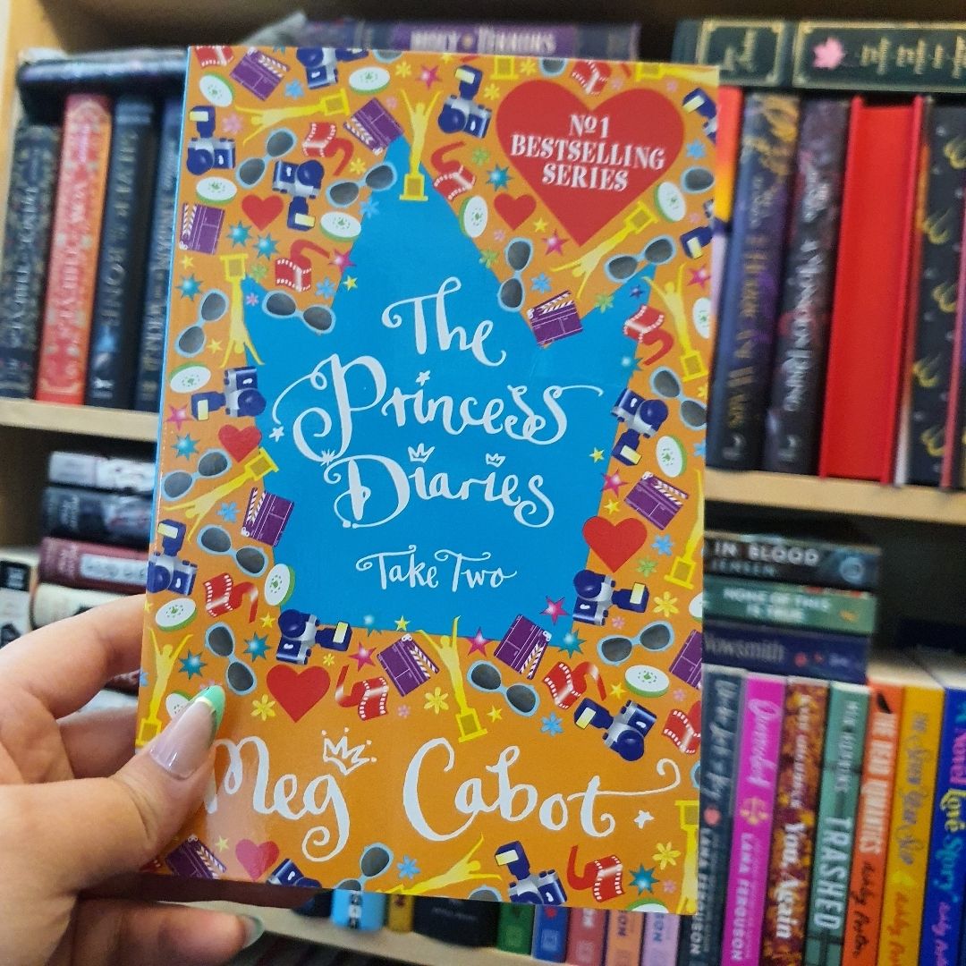 Princess Diaries: Take Two