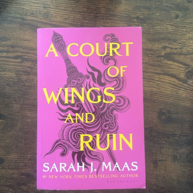 A Court of Thorns and Roses *Full Series*