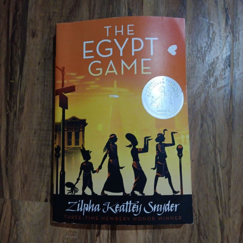 The Egypt Game