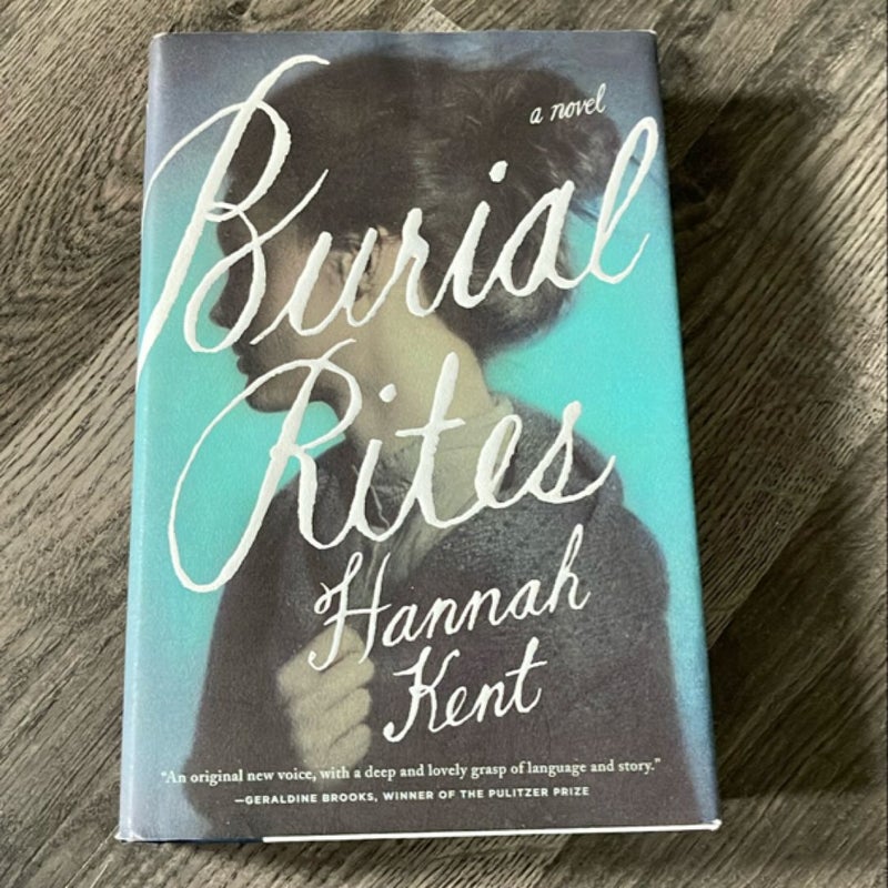 Burial Rites