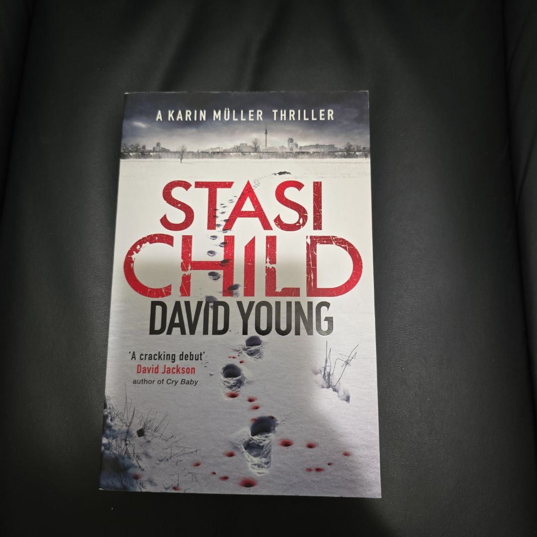 Stasi Child
