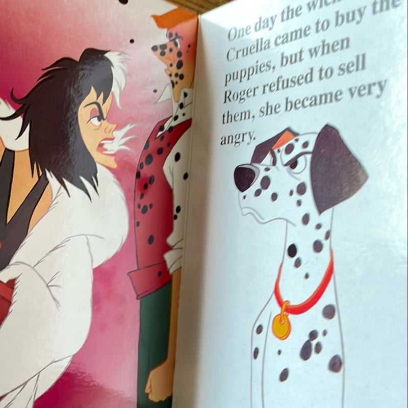 101 Dalmatians Little Library