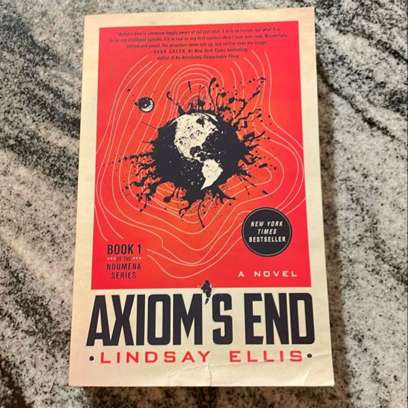 Axiom's End