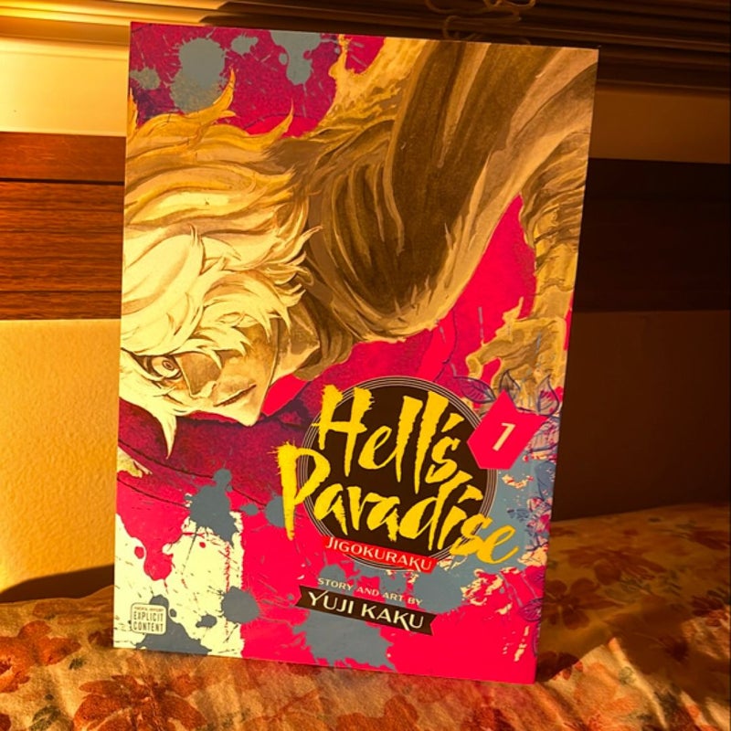 Hell's Paradise: Jigokuraku, Vol. 1
