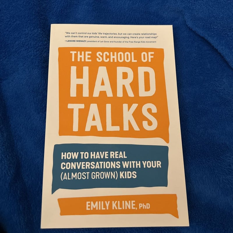 The School of Hard Talks
