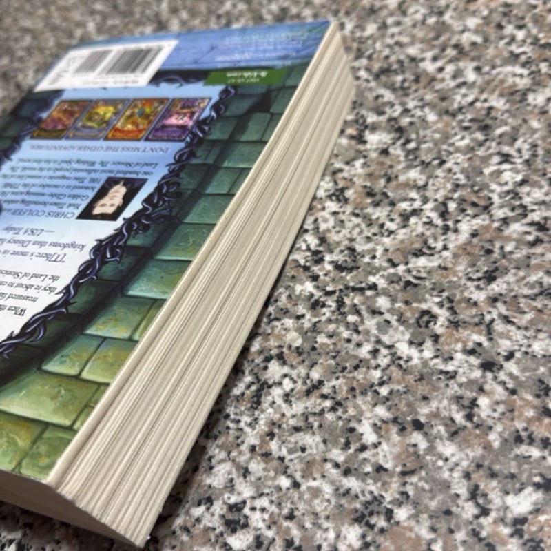 The Land of Stories: the Wishing Spell