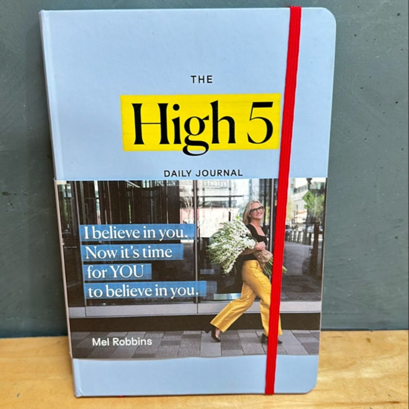 The High 5 Daily Journal