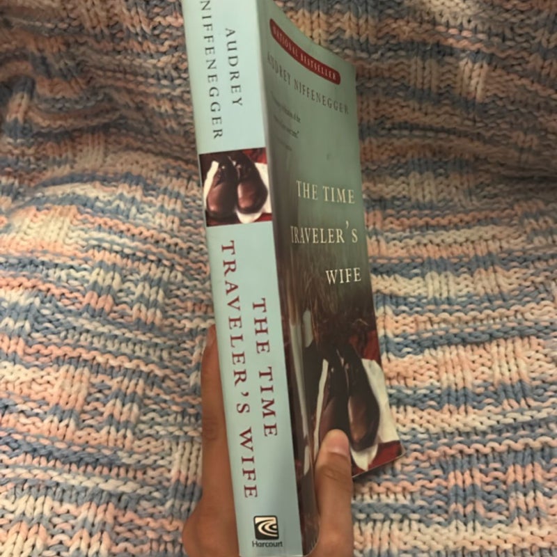 The Time Traveler's Wife