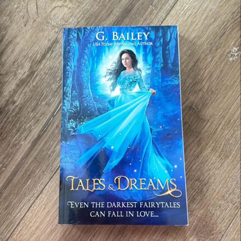 Tales & Dreams *signed*