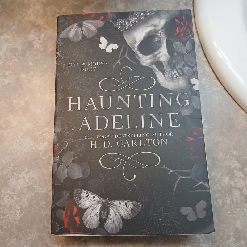 Haunting Adeline