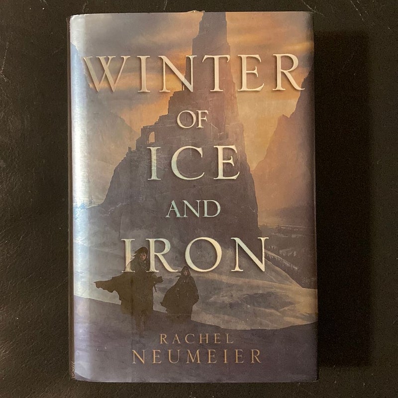 Winter of Ice and Iron