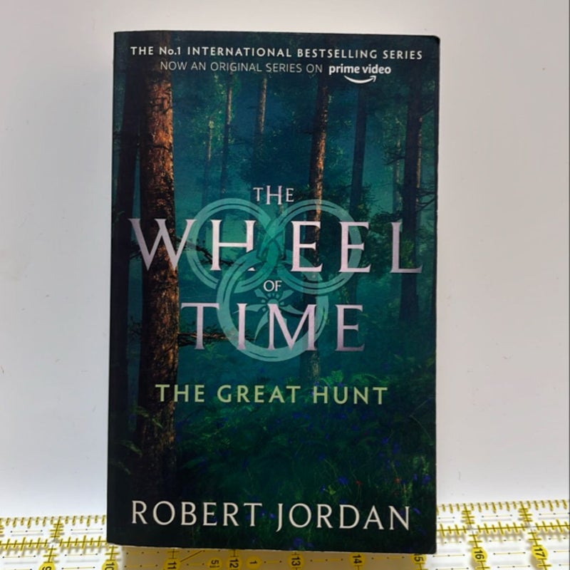 The Great Hunt