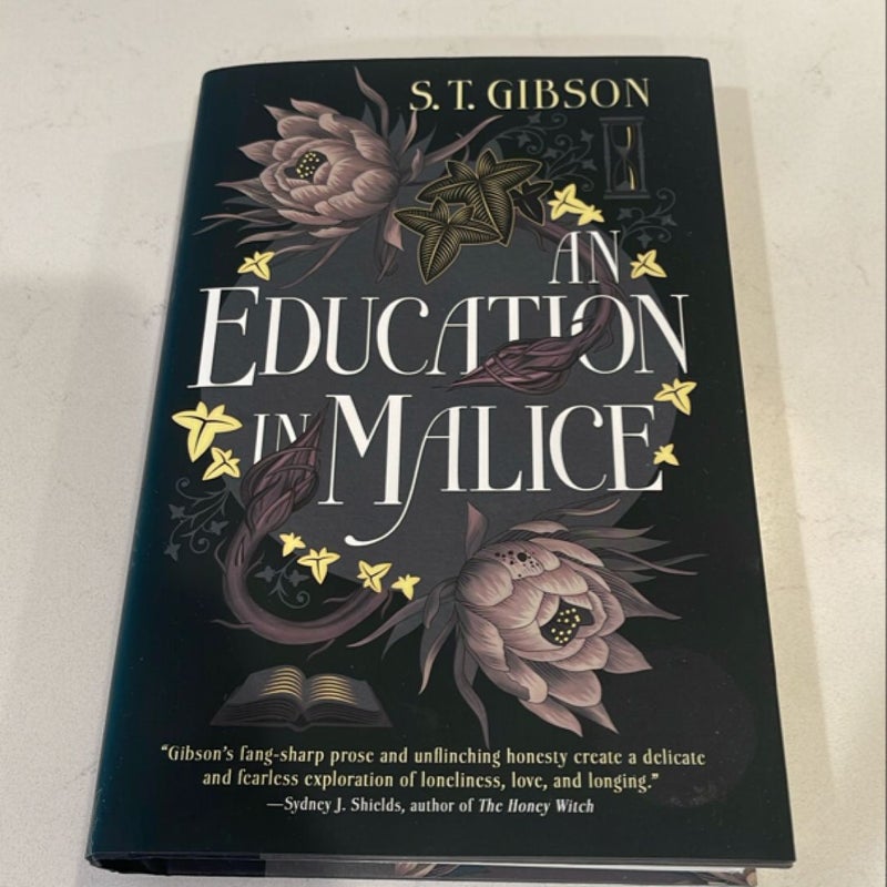 An Education in Malice