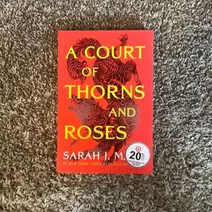 A Court of Thorns and Roses