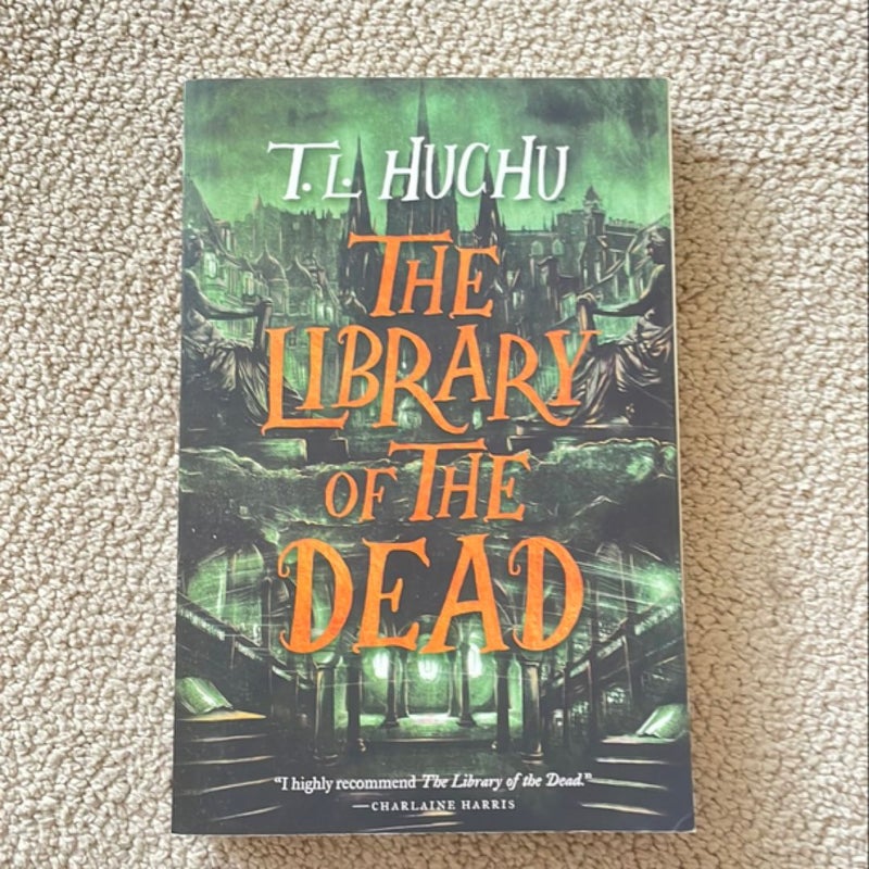 The Library of the Dead