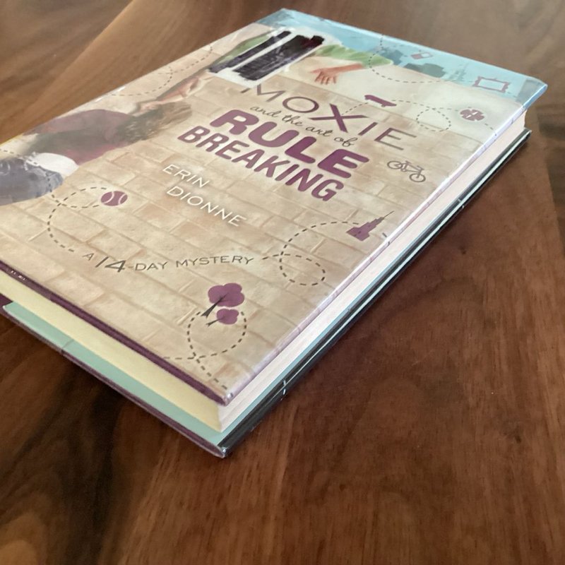 Moxie and the Art of Rule Breaking