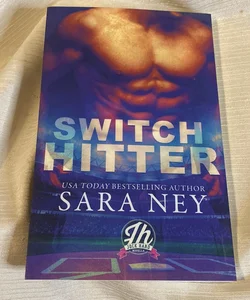 Switch Hitter (SIGNED)