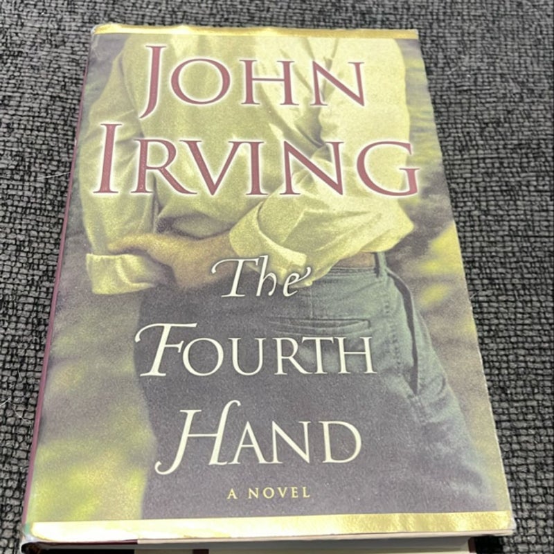 The Fourth Hand