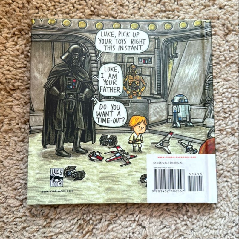 Darth Vader and Son (Star Wars Comics for Father and Son, Darth Vader Comic for Star Wars Kids)