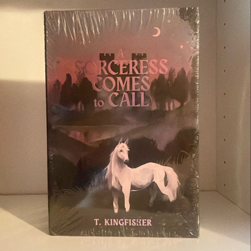 A sorceress Comes to Call