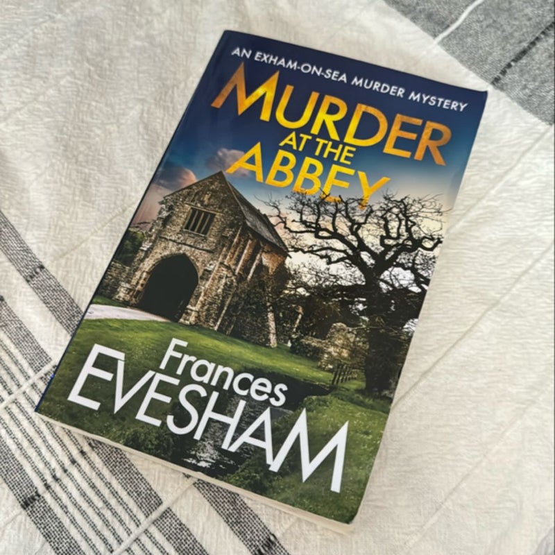 Murder at the Abbey