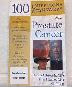 100 questions and answers about prostate cancer