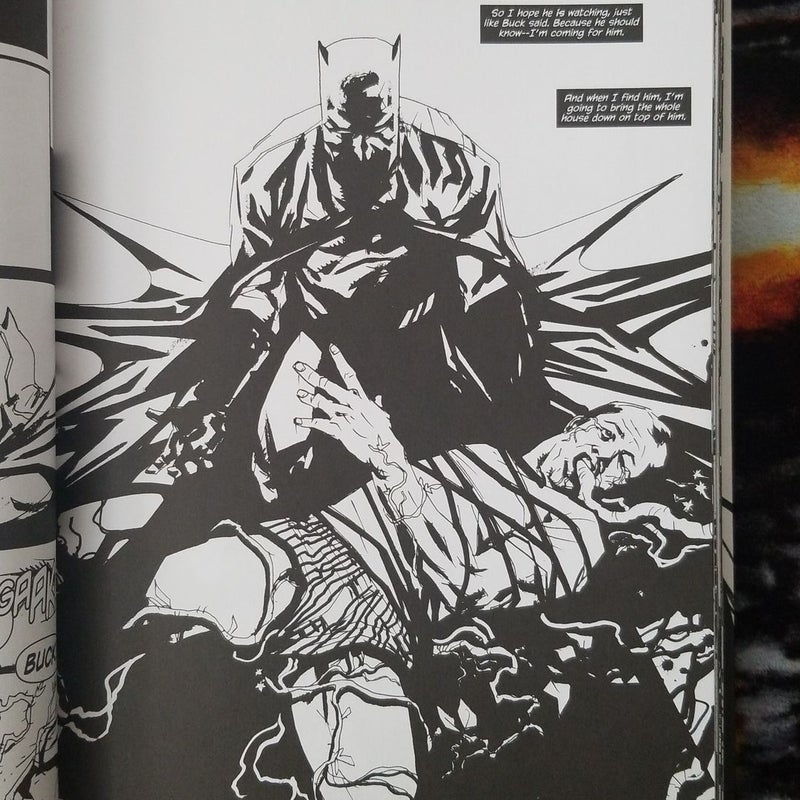 Batman Noir: Black Mirror