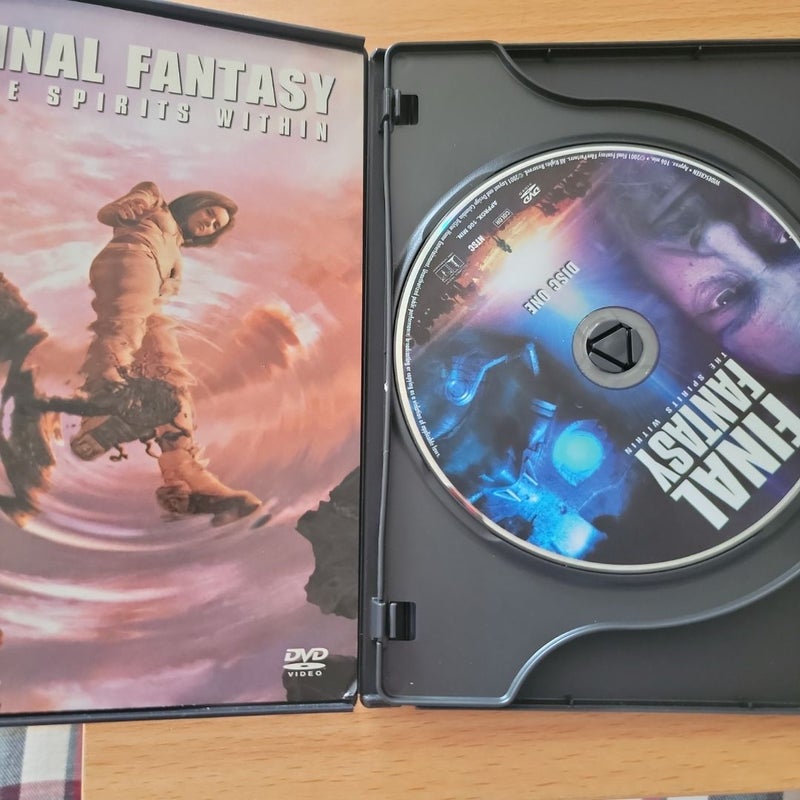 Final Fantasy Special Edition 2 Discs