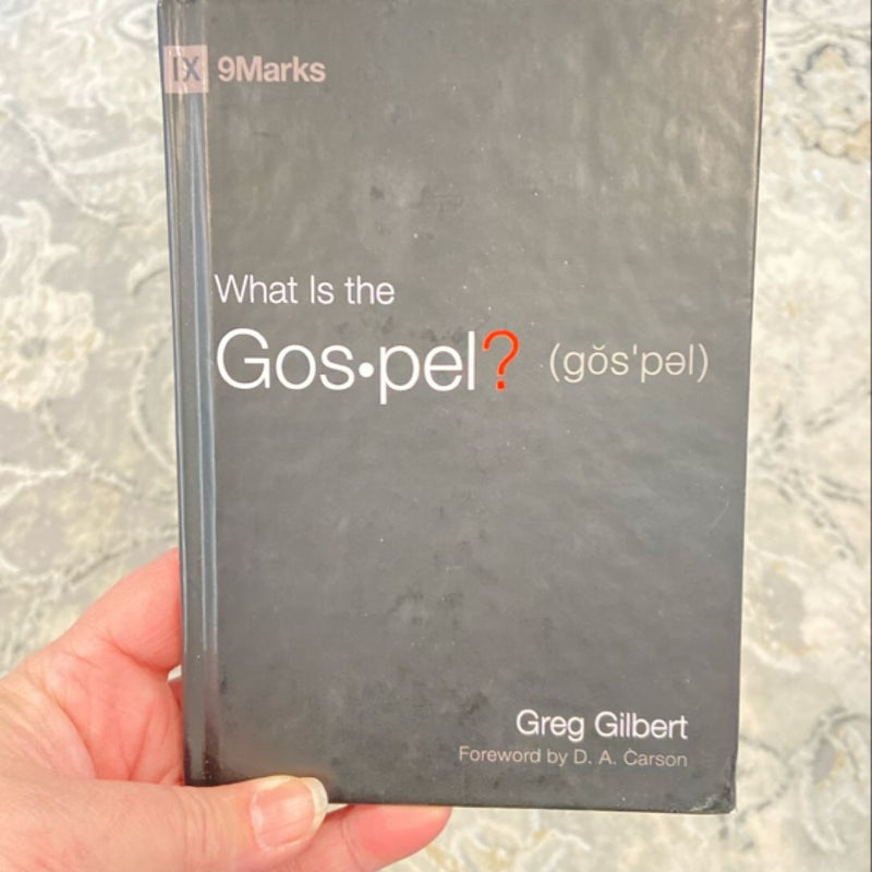 What Is the Gospel?