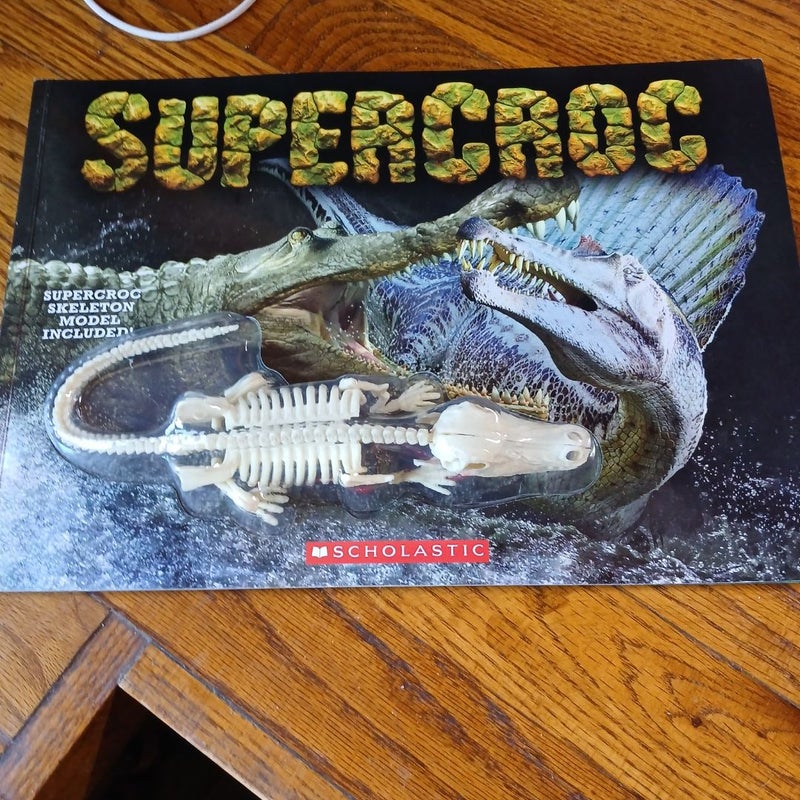 Supercroc