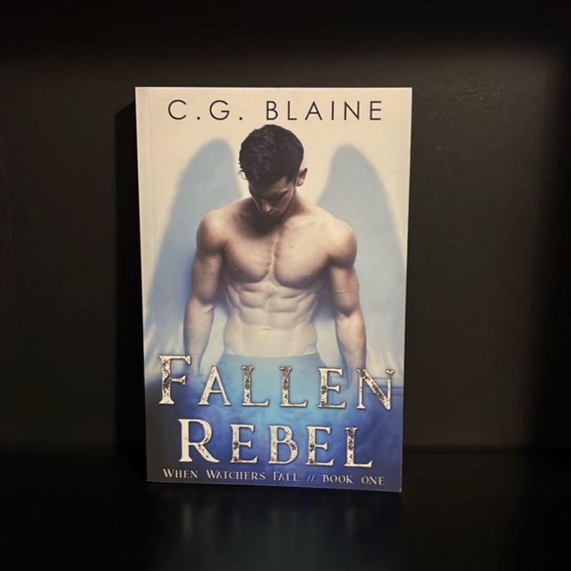 Fallen Rebel