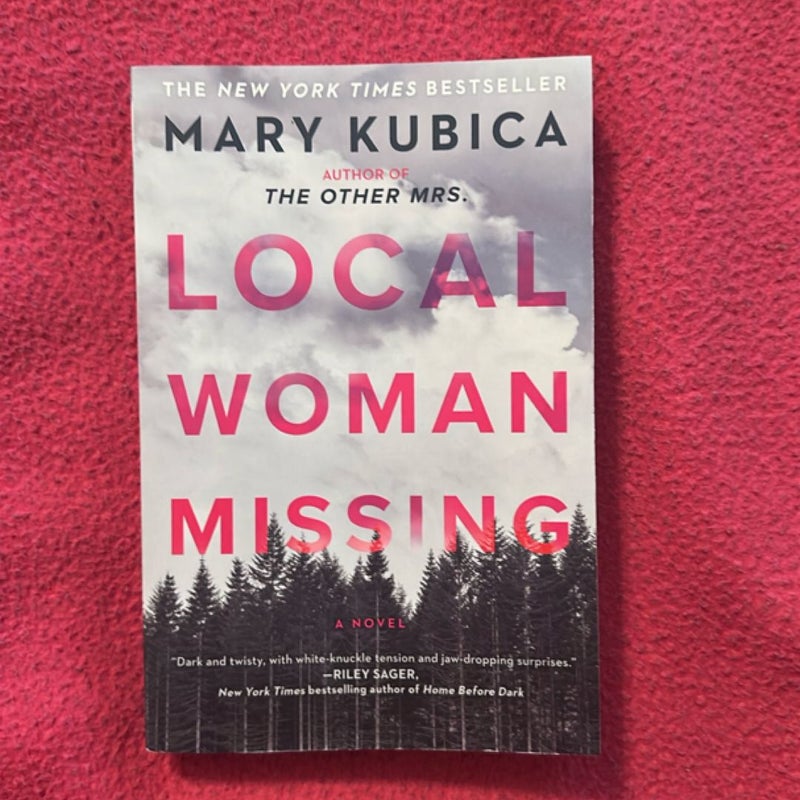 Local Woman Missing