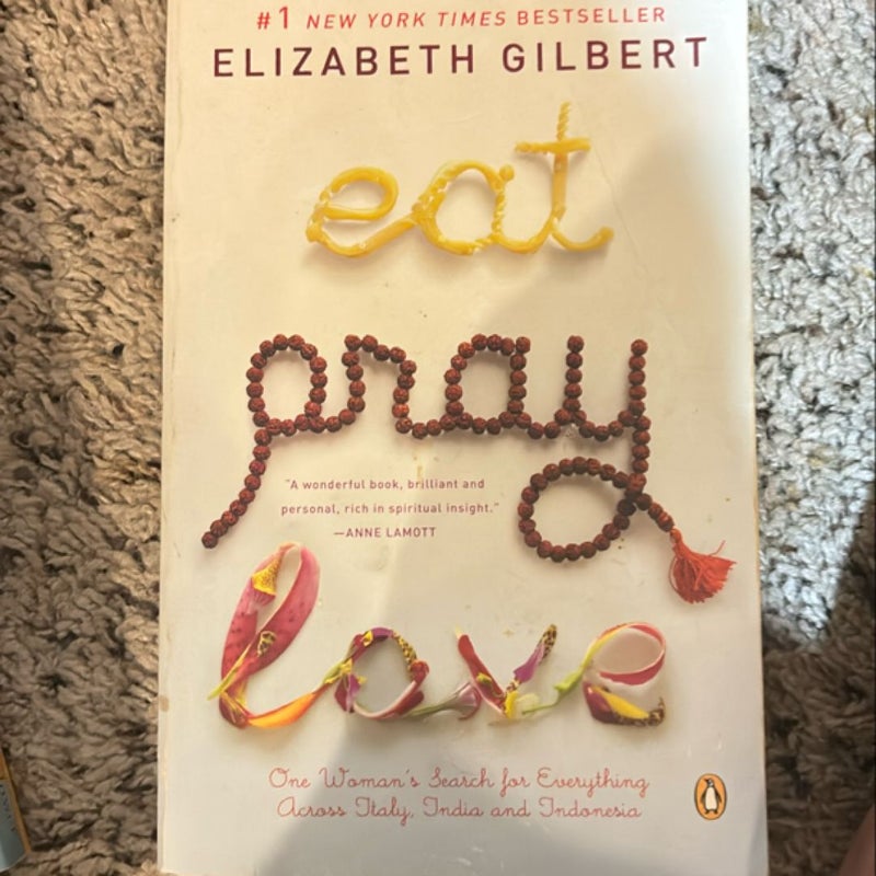 Eat Pray Love 10th-Anniversary Edition