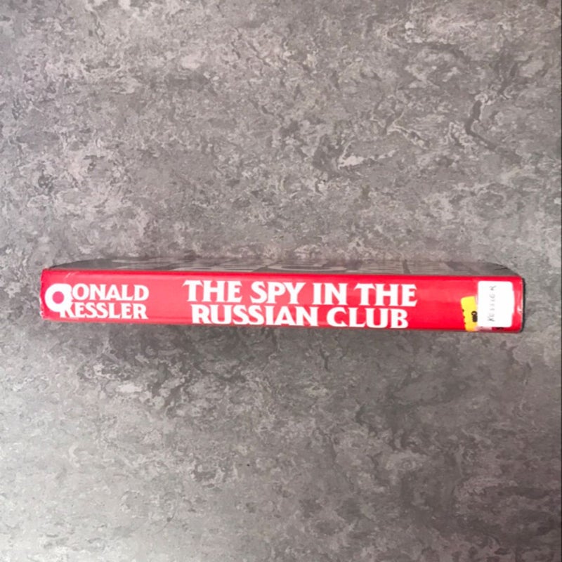The Spy in the Russian Club