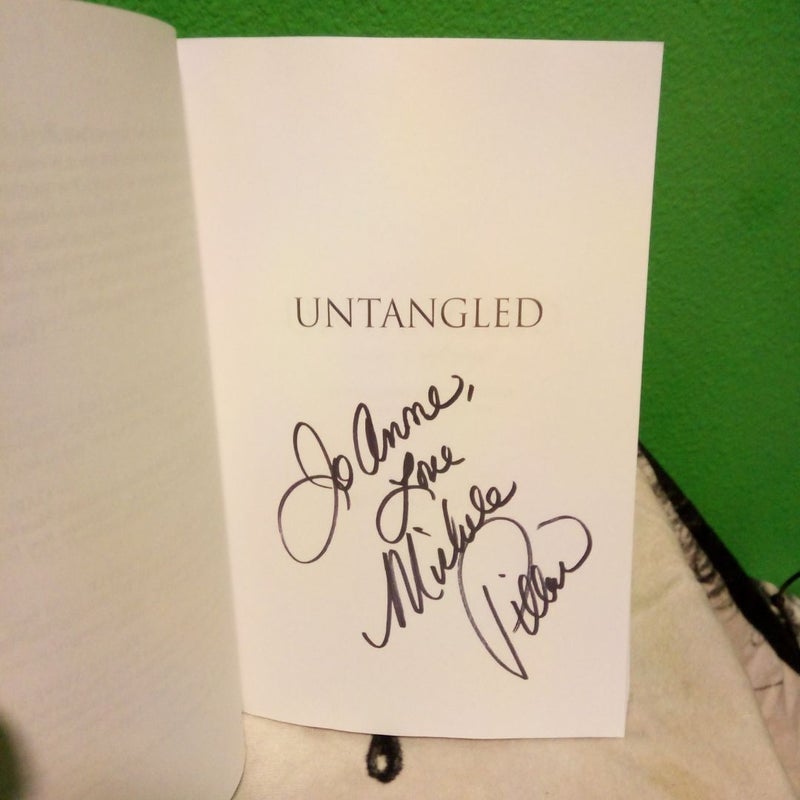 Untangled - Signed 