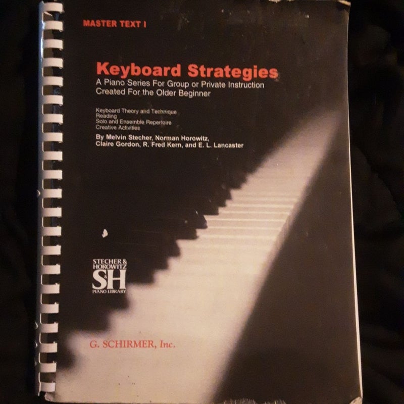 Keyboard Strategies