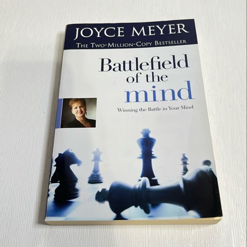 Battlefield of the Mind