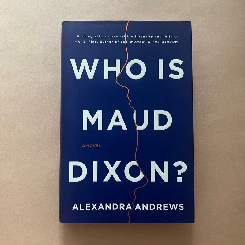 Who Is Maud Dixon?