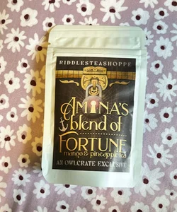 Amina’s Blend of Fortune 