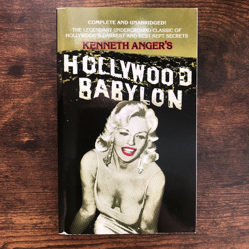 Hollywood Babylon