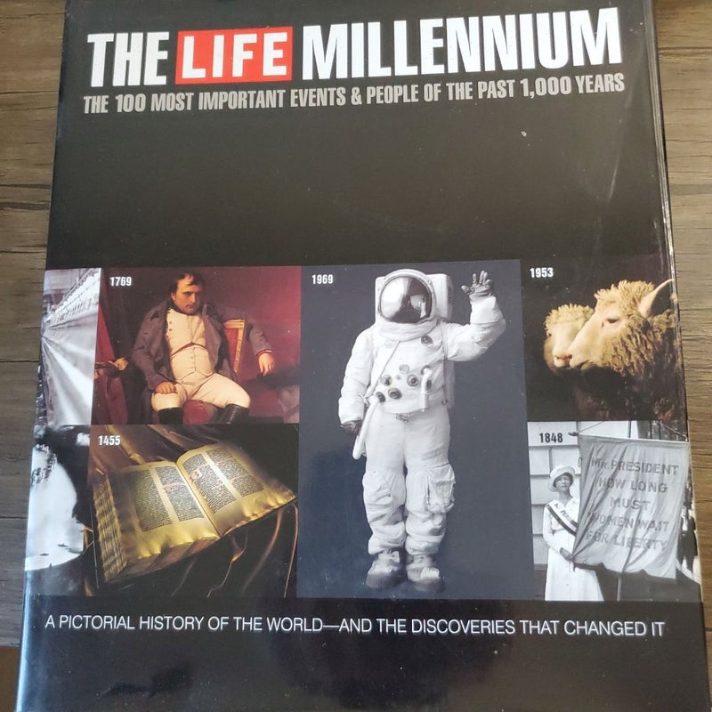 The LIFE MILLENNIUM 