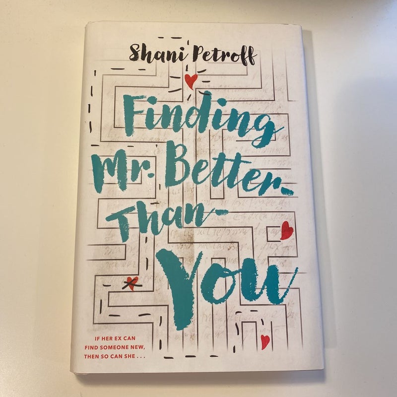 Finding Mr. Better-Than-You
