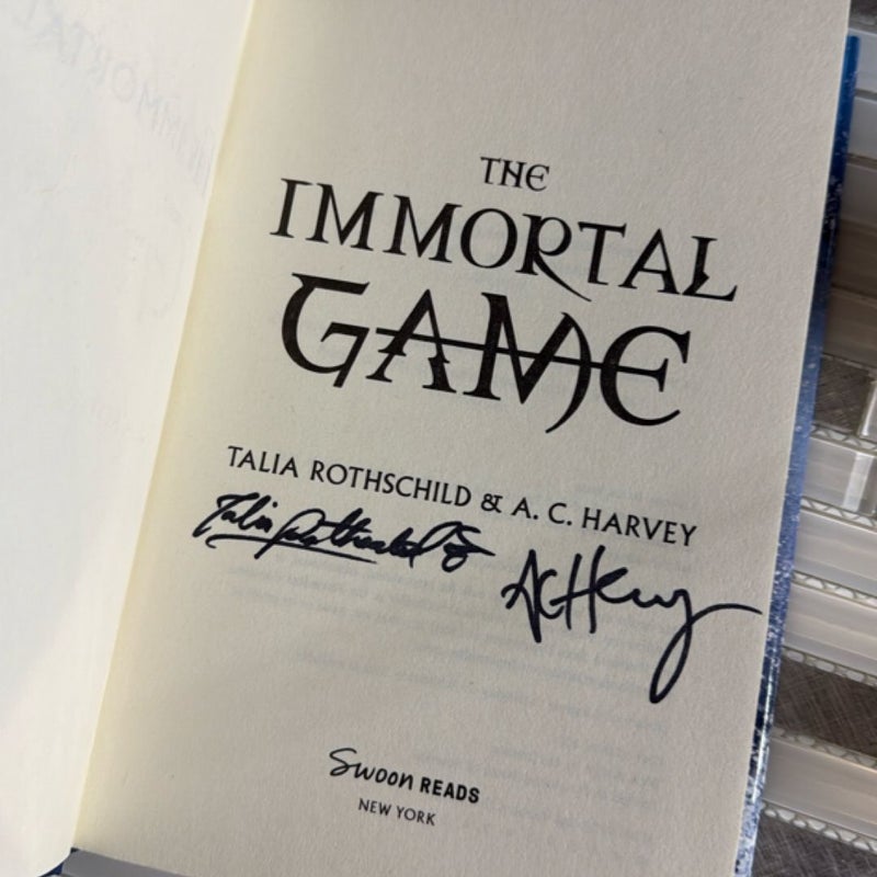 The Immortal Game