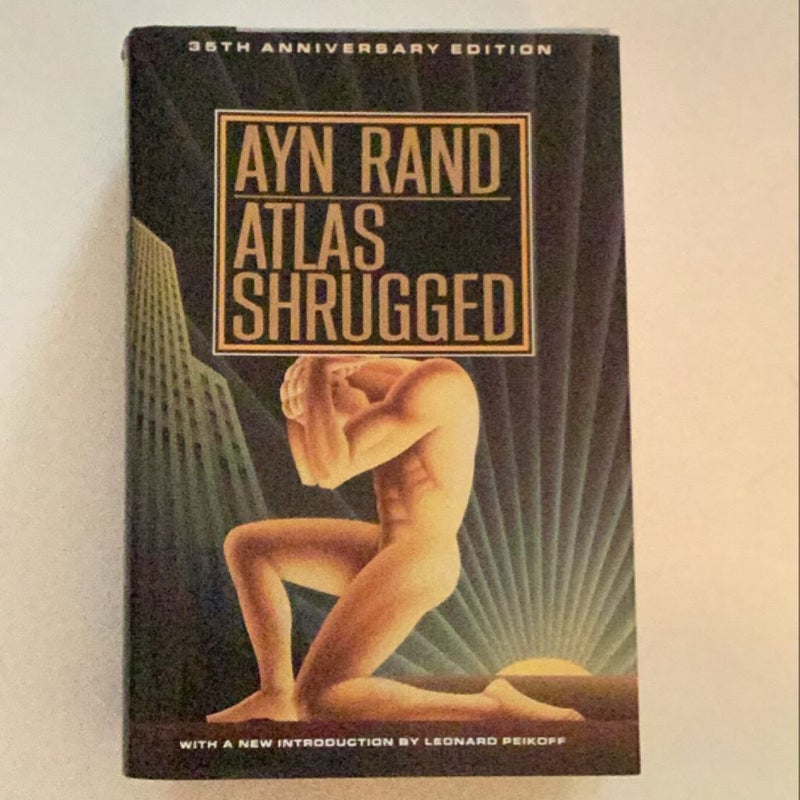 Atlas Shrugged